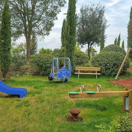 Agriturismo Le Gallozzole モンテリッジョーニ エクステリア 写真