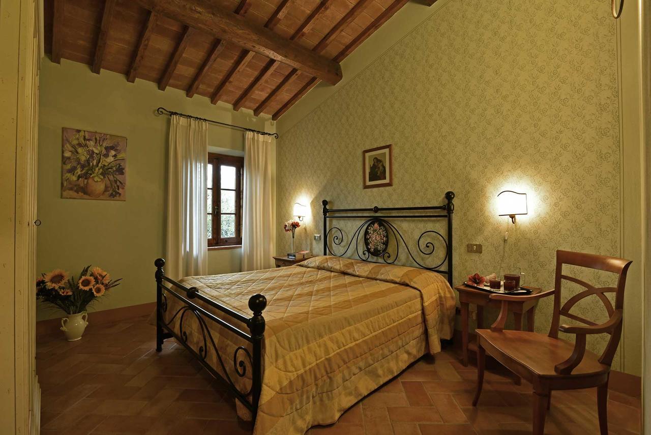 Agriturismo Le Gallozzole モンテリッジョーニ エクステリア 写真
