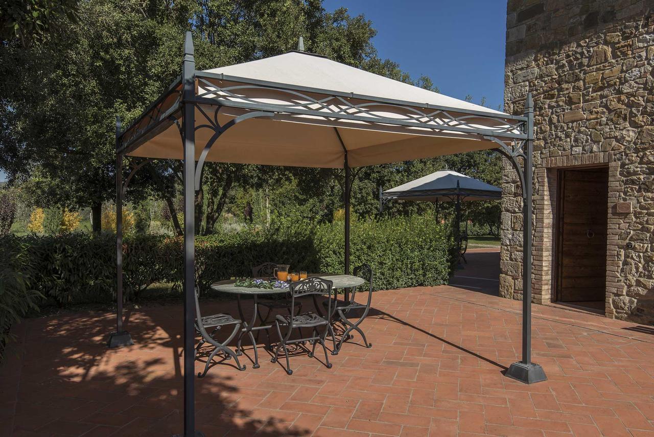 Agriturismo Le Gallozzole モンテリッジョーニ エクステリア 写真