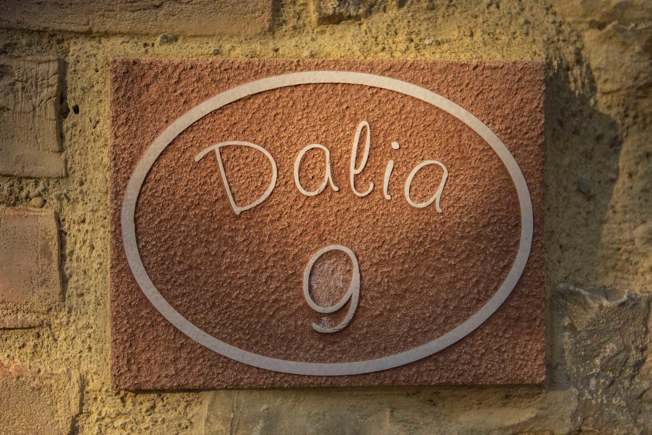 Agriturismo Le Gallozzole モンテリッジョーニ エクステリア 写真