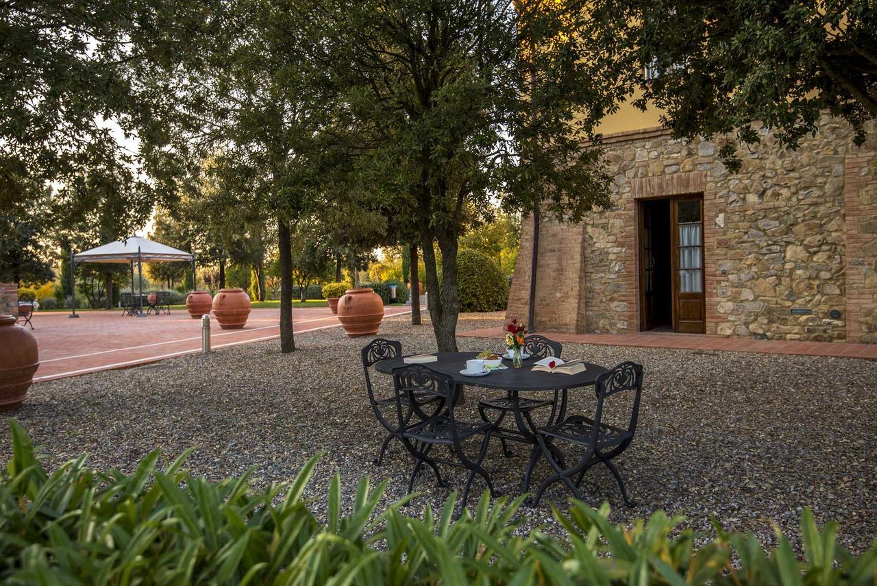Agriturismo Le Gallozzole モンテリッジョーニ エクステリア 写真